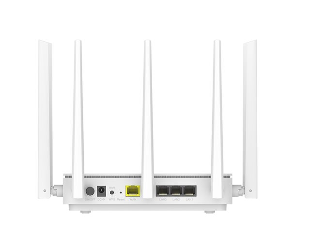 D-Link C36 - bezdrátový router - Wi-Fi 7 - desktop – foto 6