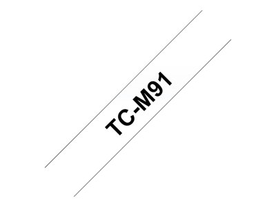 BROTHER TCM91, Verbrauchsmaterialien - Etikettendrucker TCM91 (BILD1)