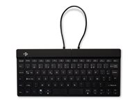 R-Go Tools Clavier RGOSBFRWLBL