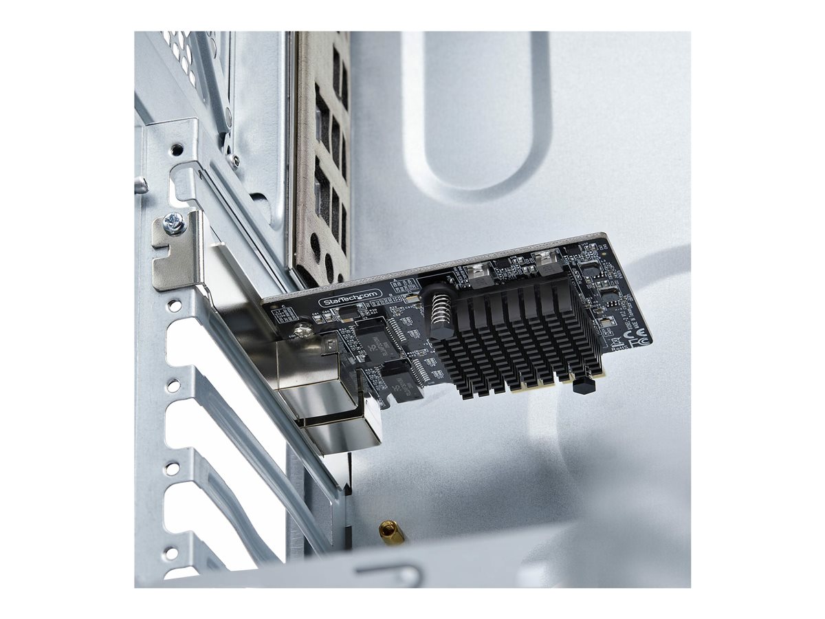 2-Port Gigabit PCIe Network Card TAA – foto 8