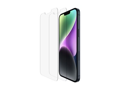 Belkin ScreenForce - Screen protector for cellular phone