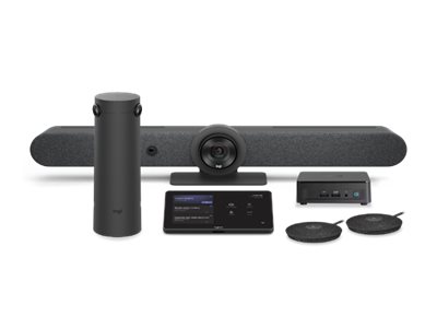 Logitech Rally Video conferencing kit 