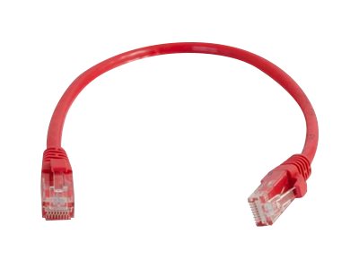 VS 50FT RED SNAGLESS C6 CM