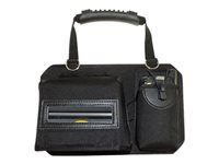 Taylor Made Cases - Carrying bag for portable printer - for Zebra MC65, MC67; ZQ500 Series ZQ520