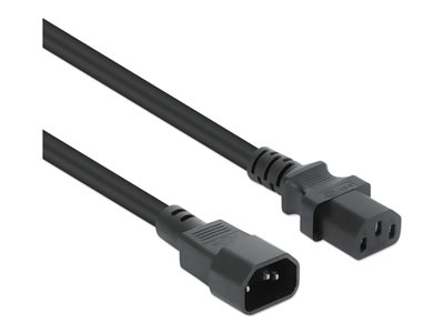 MH Stromkabel C13 auf C14 5m