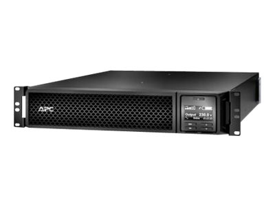 Image of APC Smart-UPS SRT 1500VA RM - UPS - 1500 Watt - 1500 VA - with APC UPS Network Management Card AP9631
