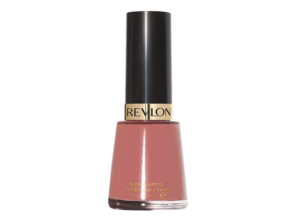 Revlon Super Lustrous Nail Enamel - Teak Rose