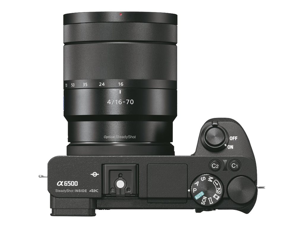 Sony a6500 ILCE-6500 | Overview, Specs, Details | SHI