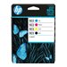HP 903 CMYK Original Ink Cartridge