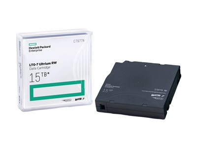 HPE - 960 x LTO Ultrium 7