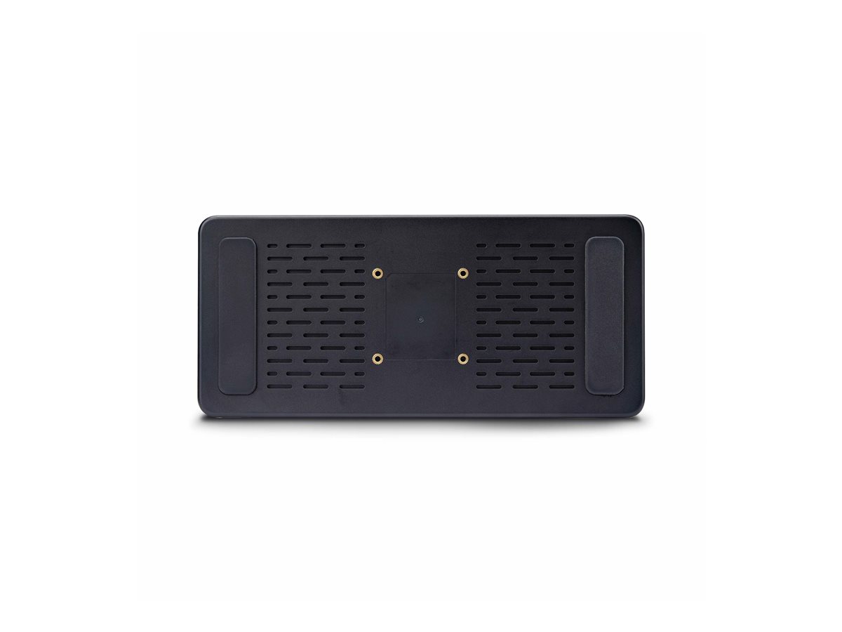 StarTech.com USB4 Docking Station, USB-C 40Gbps, Dual Video HDMI, Up to 2x 4K 60Hz 4:4:4 (RGB) or 2x 4K 120Hz 4:2:2, Multi-Monitor Dock, 6x USB, 2.5GbE, 100W PD - dokovací stanice - USB4 / Thunderbolt 4 - 2 x HDMI - 1GbE, 2.5GbE – foto 7