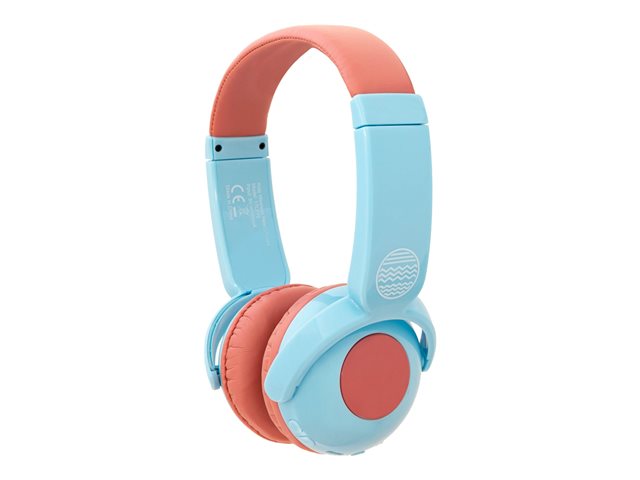Our Pure Planet Headphones With Mic
