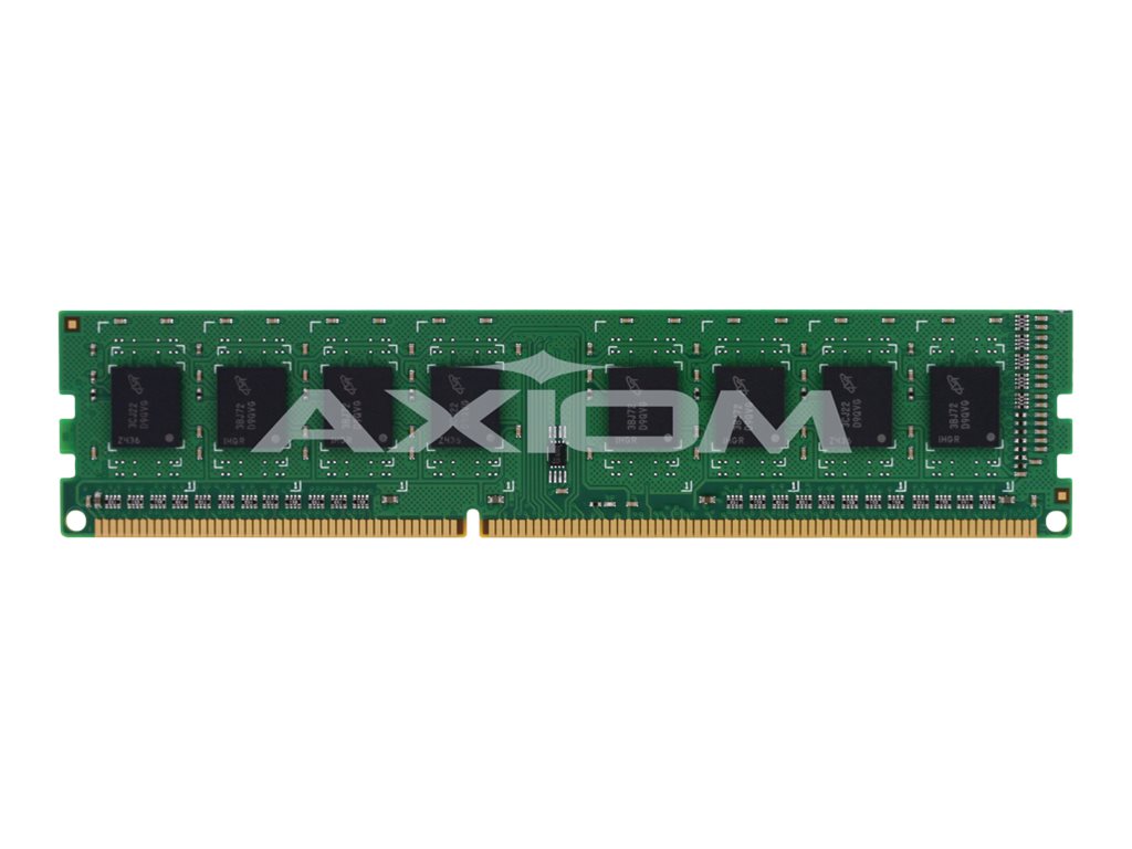 Axiom - DDR3 - kit - 16 GB: 2 x 8 GB