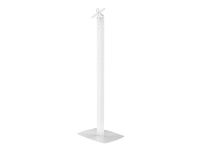 CTA Premium Thin Profile Stand steel white floor-standing
