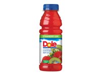 Dole Bottled Juice - Strawberry Kiwi - 450ml
