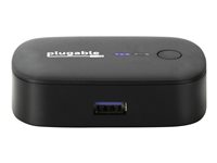 Plugable USB 3.0 Sharing Switch for One-Button Swapping of USB Device ...