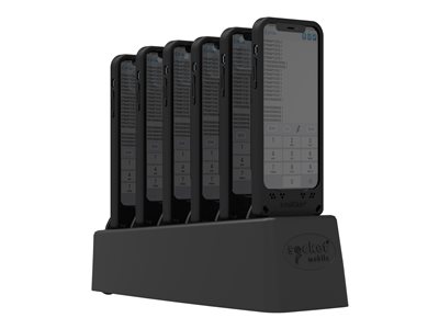 DuraSled DS860 - With 6 Bay Charger