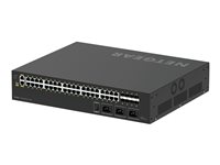 NETGEAR AV Line M4250-40G8XF-  Switch 40-porte Gigabit  PoE++