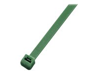 Lot De 300 Attaches Câble Panduit PAN-TY PLT31-C - 11,4" - Résistance 40 Lbs - Nylon Blanc