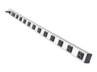 Eaton Tripp Lite Series Power Strip 120V Right Angle 5-15R 12 Outlet 15' Cd 36