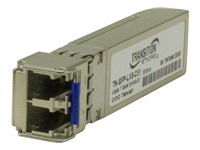 Lantronix TN-SFP-LX8-Cxxx Series - Module transmetteur SFP (mini-GBIC) - 1GbE - 1000Base-LX 