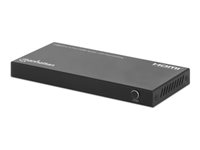 Manhattan HDMI Splitter Video-/audiosplitter HDMI