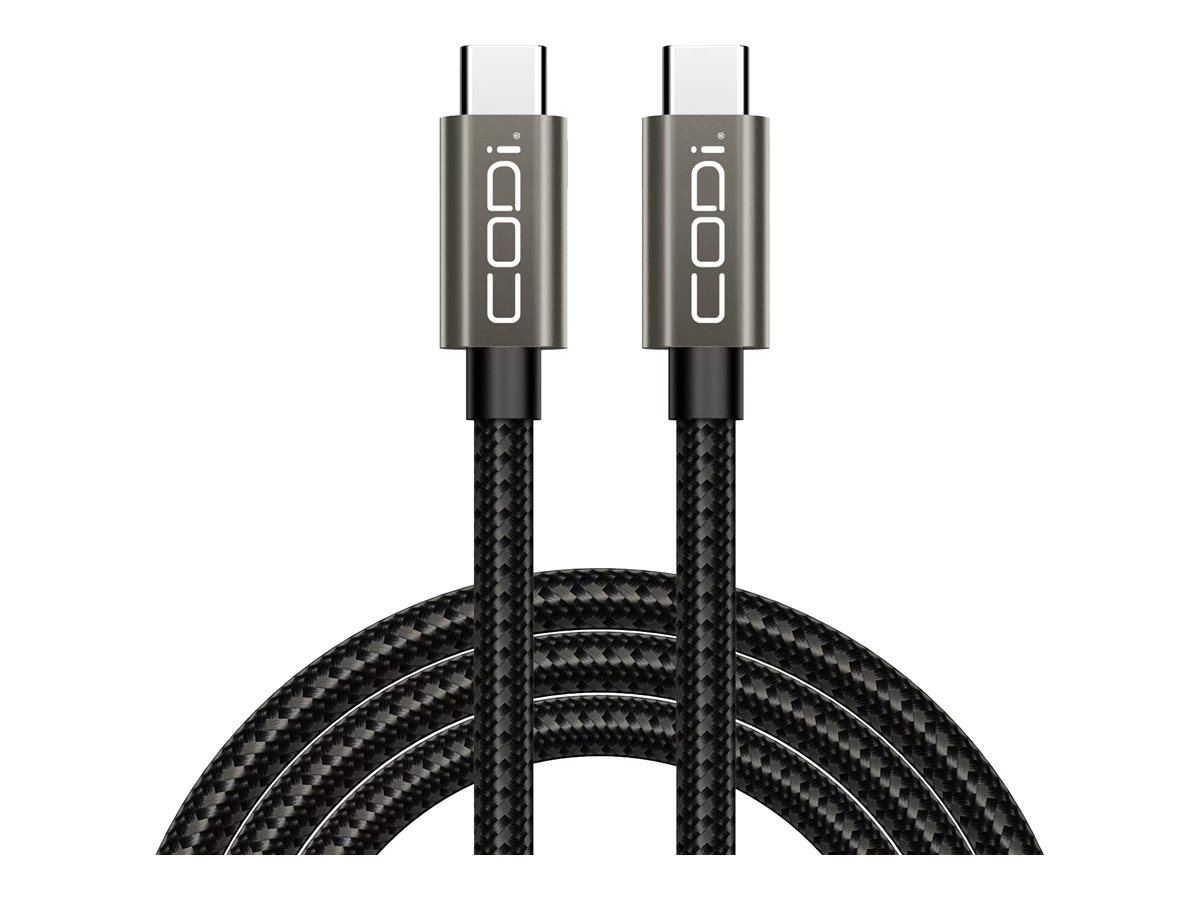 CODi - USB cable - 24 pin USB-C (M) to 24 pin USB-C (M)