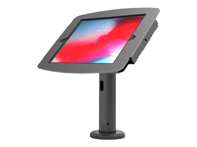 iPad 10.2" Space Enclosure Tilting Stand 4" - Moun
