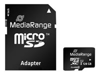 MediaRange MR945 microSDXC 128GB 80MB/s