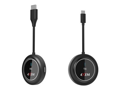 4XEM - Wireless video/audio extender
