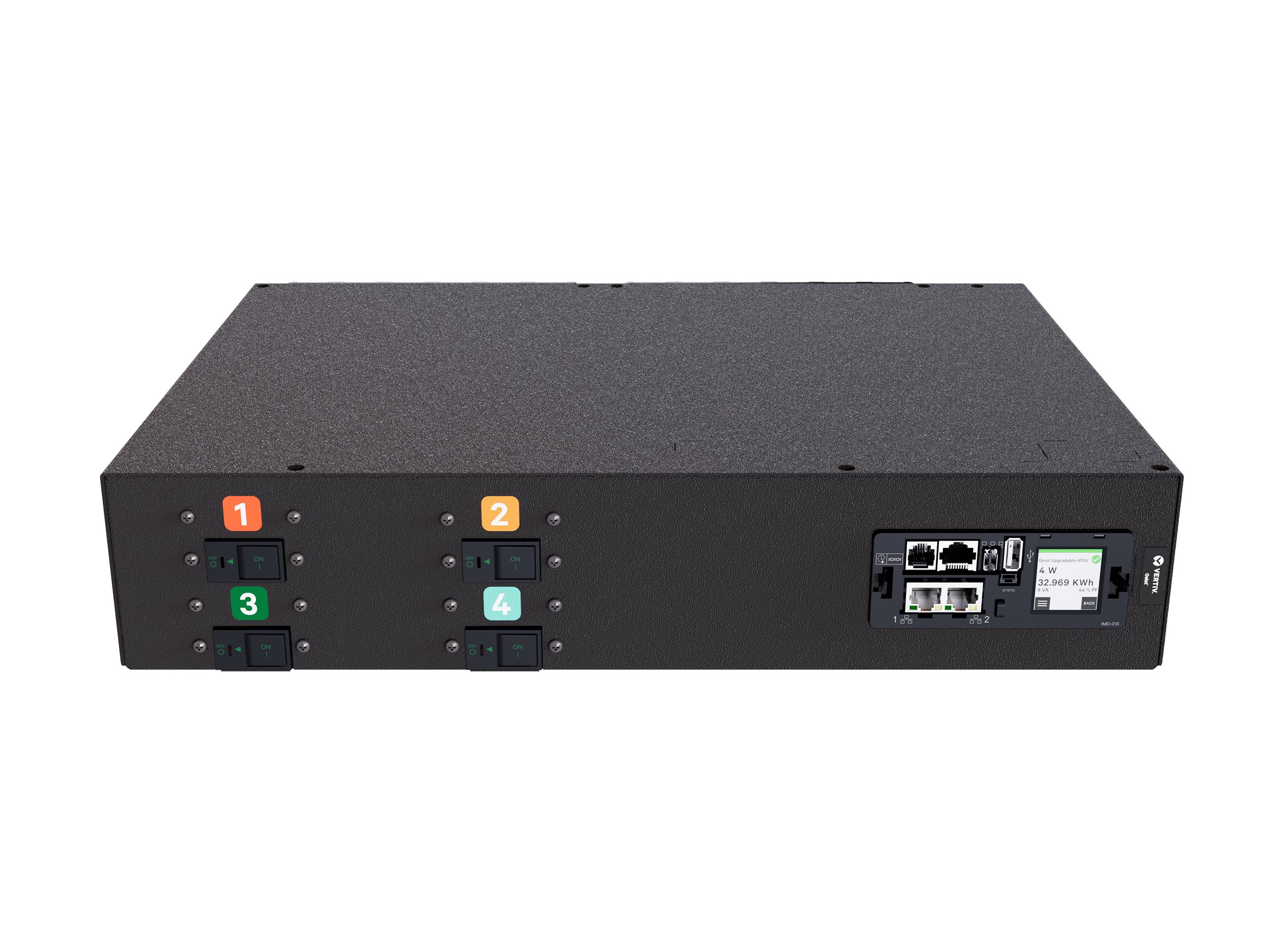 Vertiv PowerIT MU05MDR1-24CF17-6PS6B4H10-S