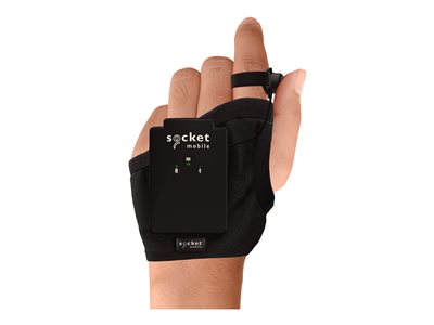 Socket Mobile DuraScan Wear DW930 Barcode scanner wearable linear imager decoded 