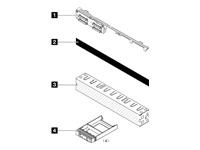 Lenovo - Server 4 x 2.5