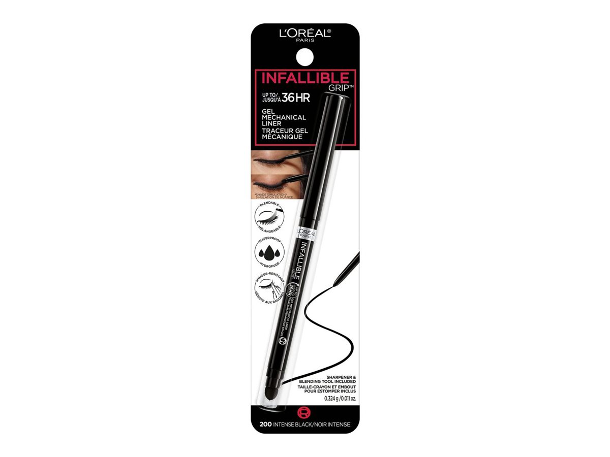 L'Oreal Paris Infallible Grip Mechanical Gel Makeup Eyeliner