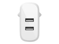 Belkin BoostCharge power adapter - USB - 24 Watt