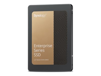 Synology SSD SAT5221-3840G 3840GB SSD SATA, Synology  (BILD1)