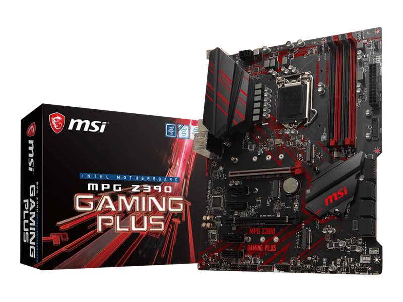 新作商品 MPG セット 8700 i7 Core + PLUS GAMING Z390 PCパーツ - www