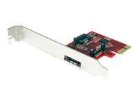 StarTech.com Cartes PEXSAT31E1