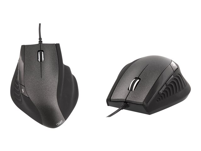 TNB ERGO Line Wired Ergonomic Mouse