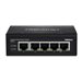 TRENDnet TI-E50 - commutateur - 5 ports - non gr - Conformit TAA