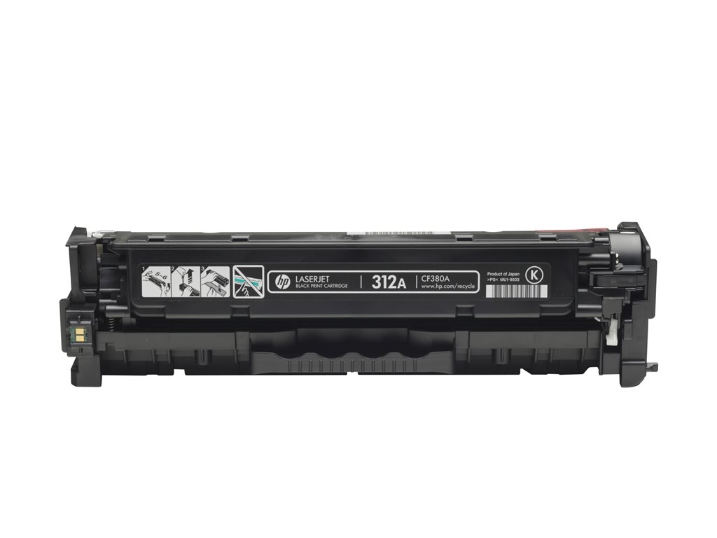 HP 312A Black Toner