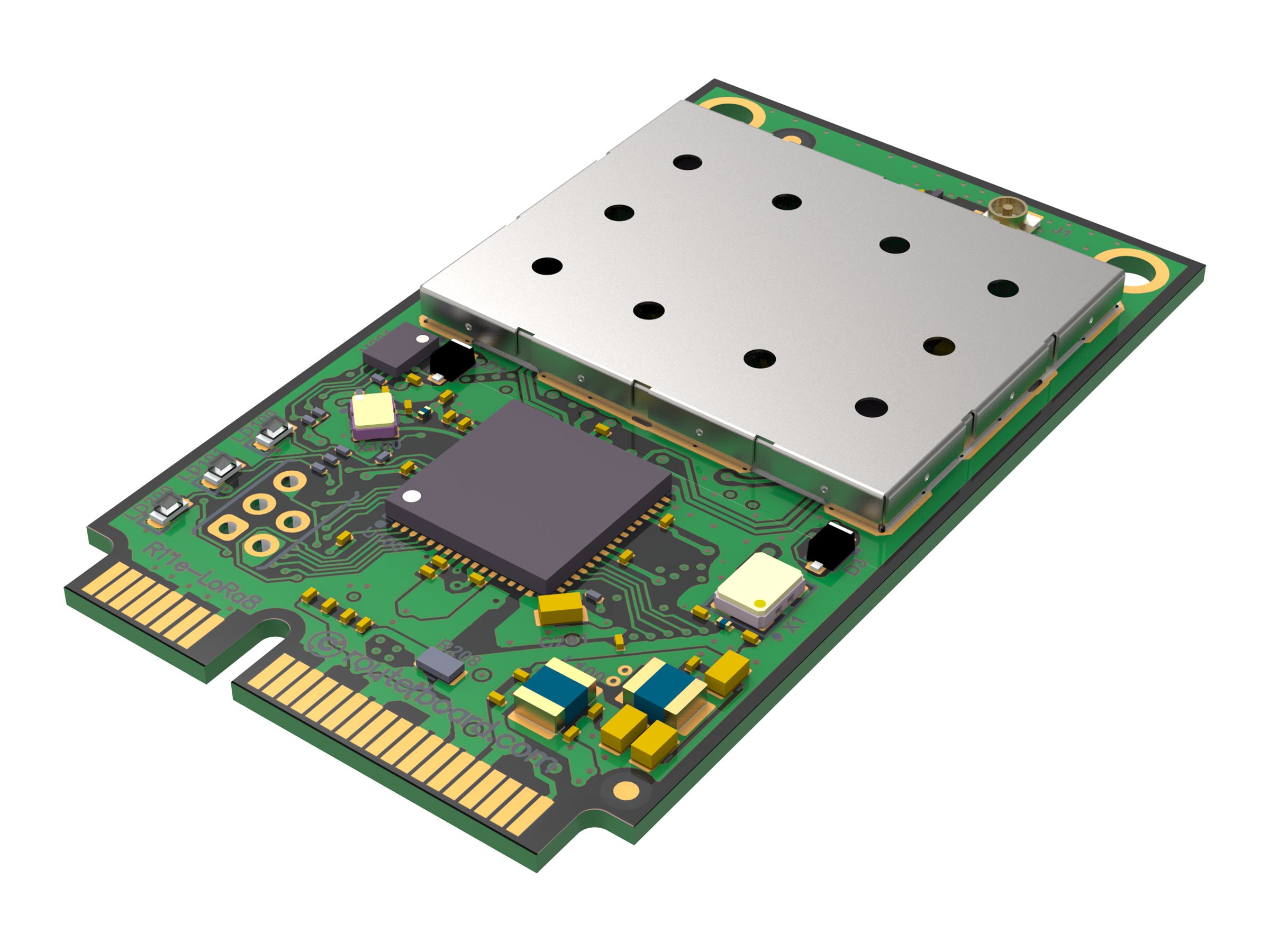MikroTik R11e-LoRa9, gateway
