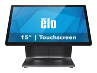 EloPOS Z30 - With CFD - tout-en-un 1 x Dragonwing QCS6490 / jusqu'à 2.7 GHz - RAM 8 Go 64 Go 