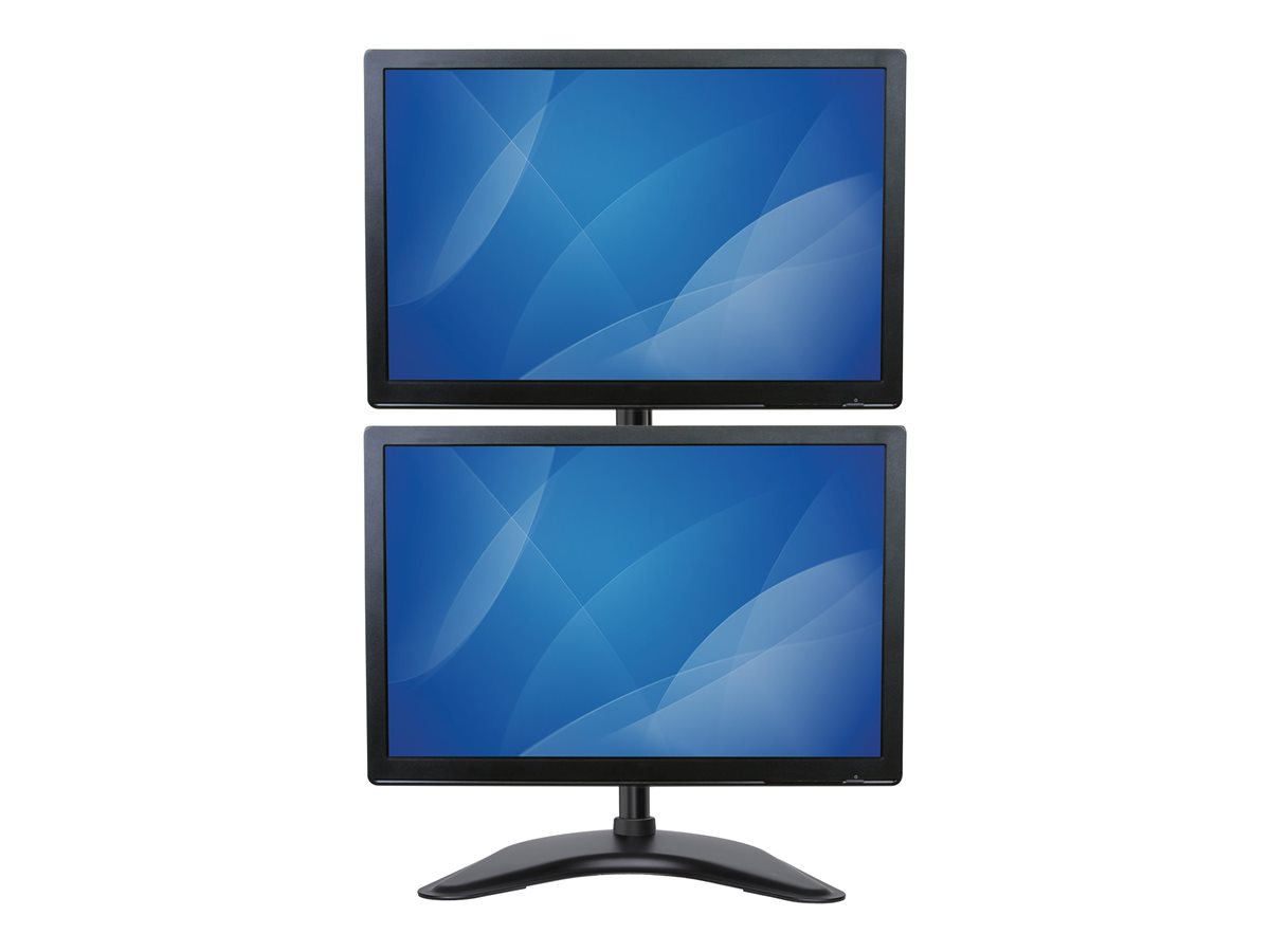 STARTECH Vertical Dual Monitor Stand - Steel – foto 8