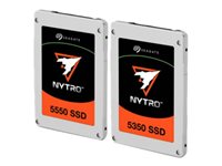 Seagate Nytro 5050 Solid state-drev XP6400LE70005 6.4TB 2.5' PCI Express 4.0 x4 (NVMe)