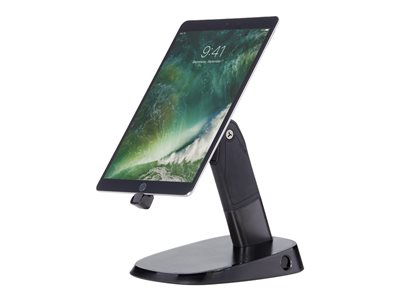 InVue Mounting component (handle) for tablet black
