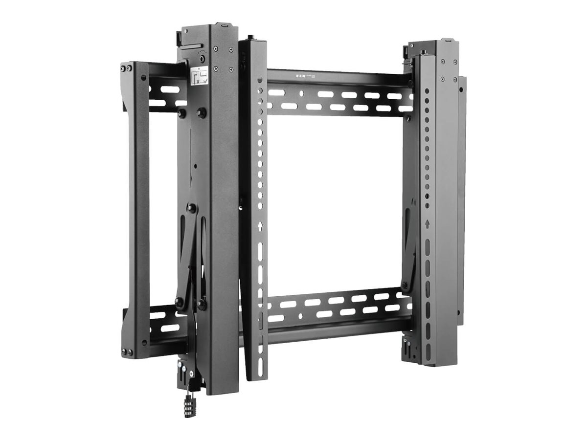 Tripp Lite Pop-Out Video Wall Mount w/Security for 45" to 70" TVs and Monitors