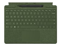 Microsoft Surface Pro Signature Keyboard Tastatur Mekanisk