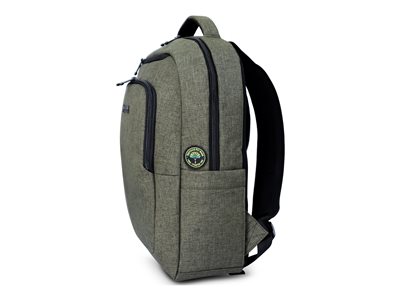 Urban Factory Cyclee City - notebook carrying back