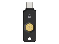 Kensington VeriMark NFC+ - fingerprint reader - NFC, USB-C - TAA Compliant